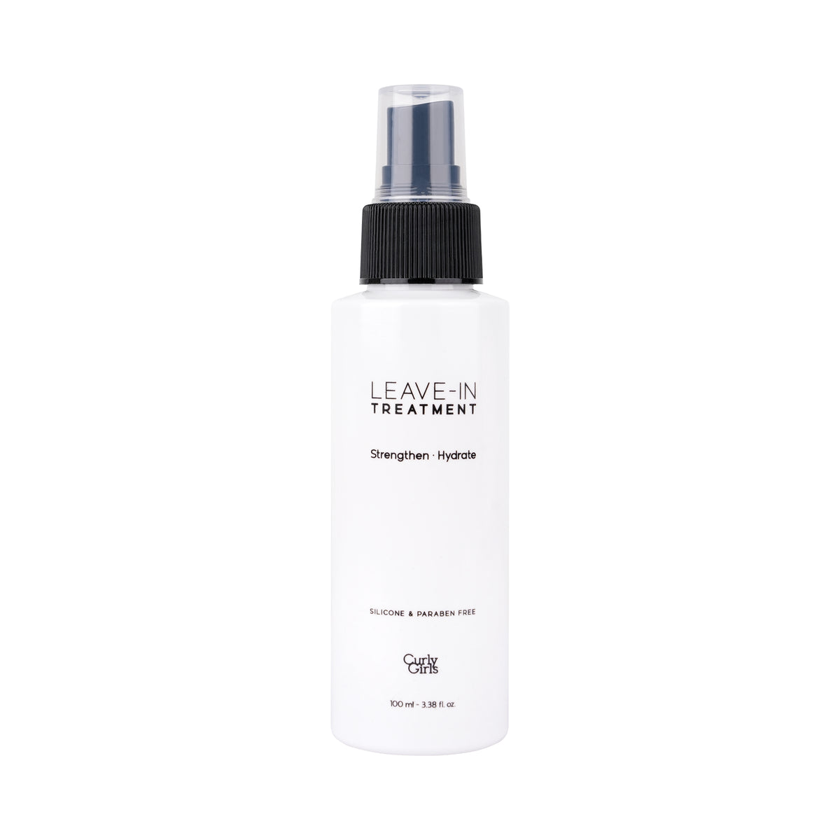 55401-Curly Girls Leave-In Treatment 100ml