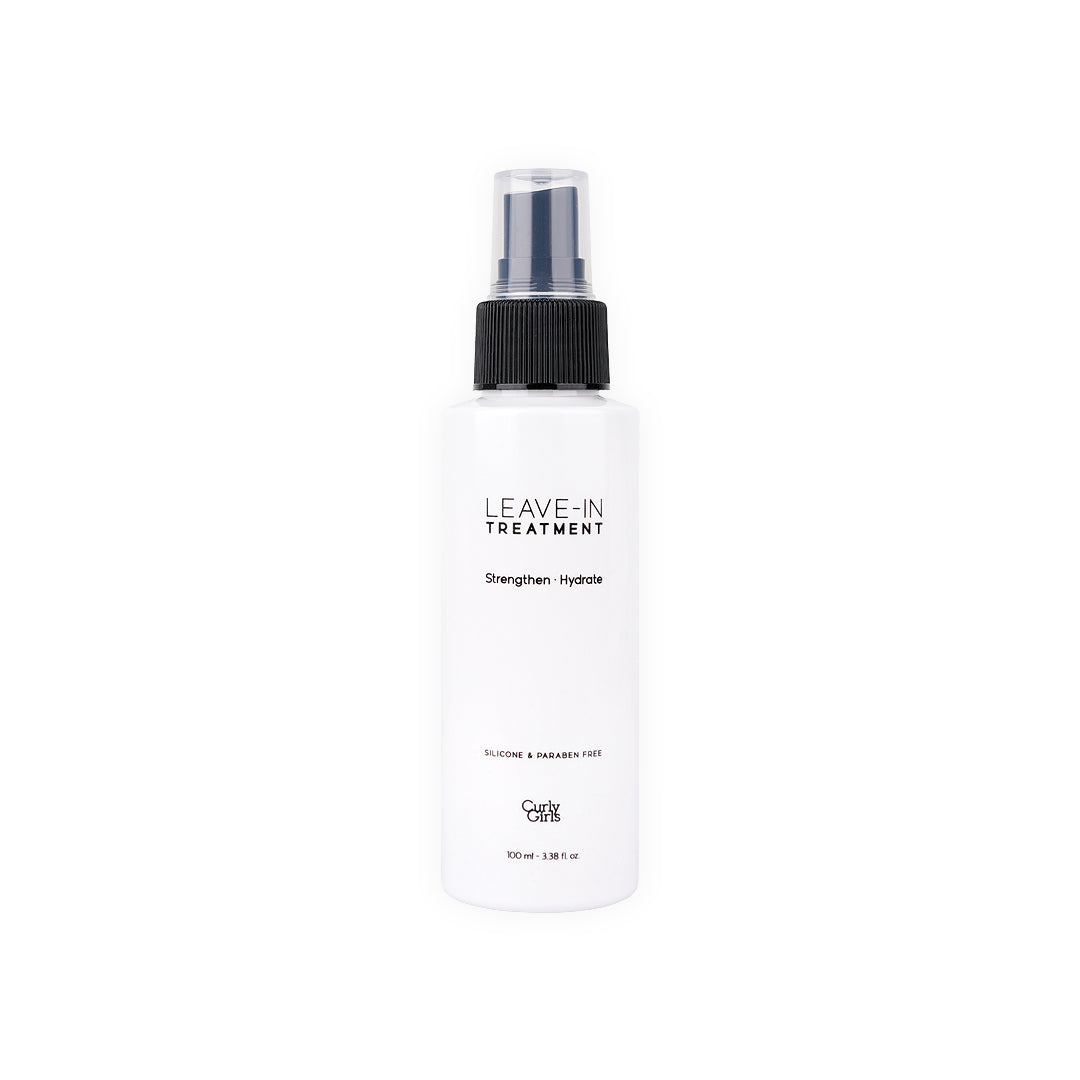 Curly Girls Leave-In Treatment 100ml