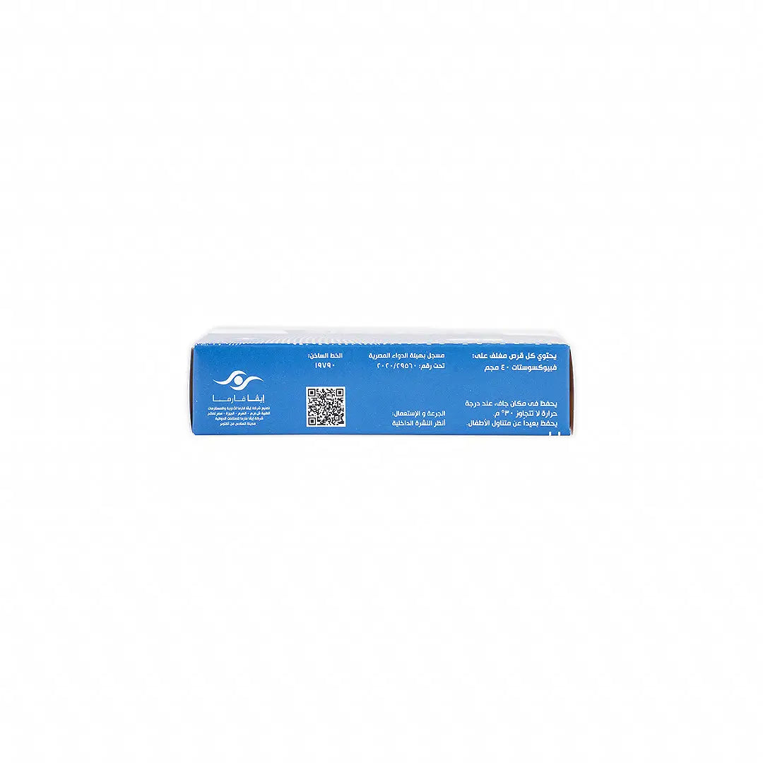 55402-Donifoxate Febuxostat 40Mg 30 Tablets +1