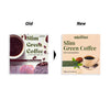 Natures Best Slim Green Coffee  With Ganoderma18 Sachets