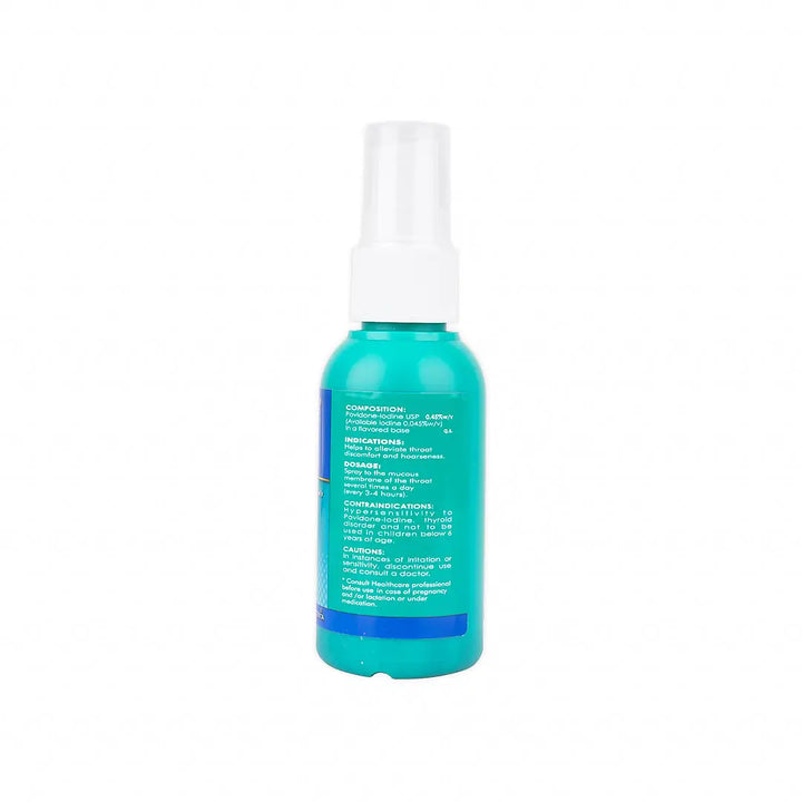 55405-Germidine Sore Throat Spray 50ml +4