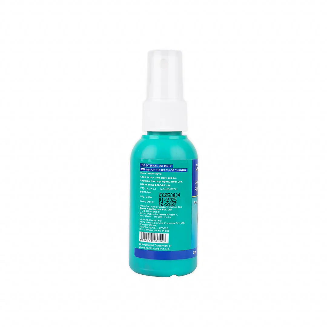 Germidine Sore Throat Spray 50ml