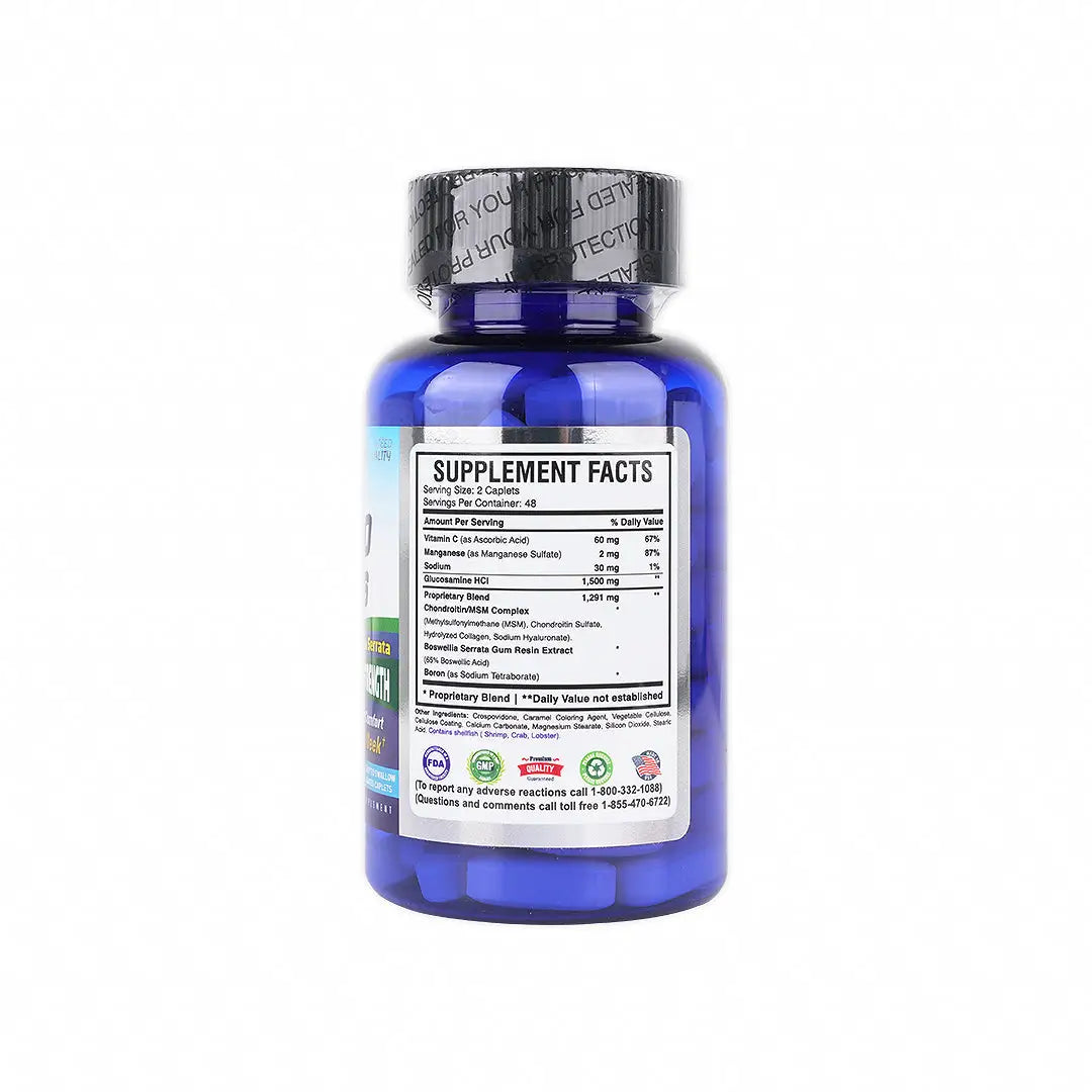 Ams Osteo Plus 96 Caplets