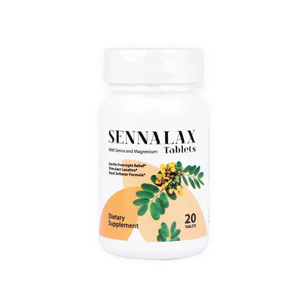 Us Nutri Sennalax 20 Tablets