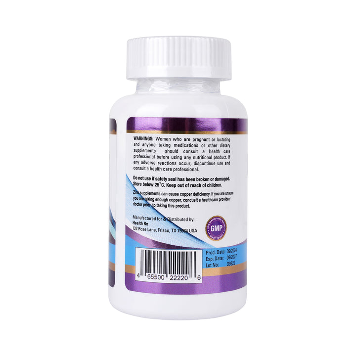 55412-Health Rx Immunemas 60 Veg Capsules +1