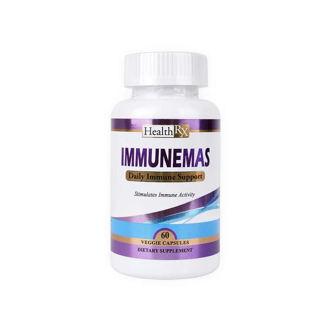 55412-Health Rx Immunemas 60 Veggie Capsules