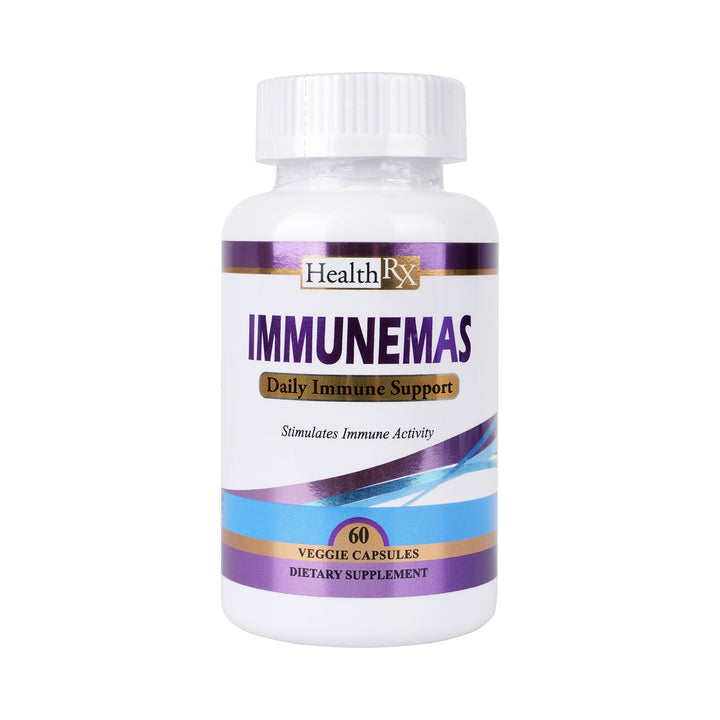 55412-Health Rx Immunemas 60 Veg Capsules