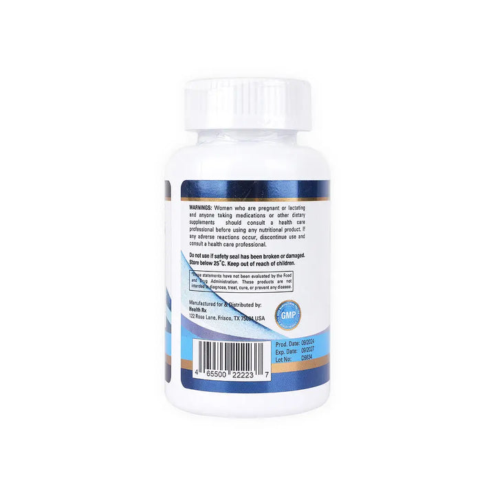 55415-Health Rx Omega Life 90 Softgel +2