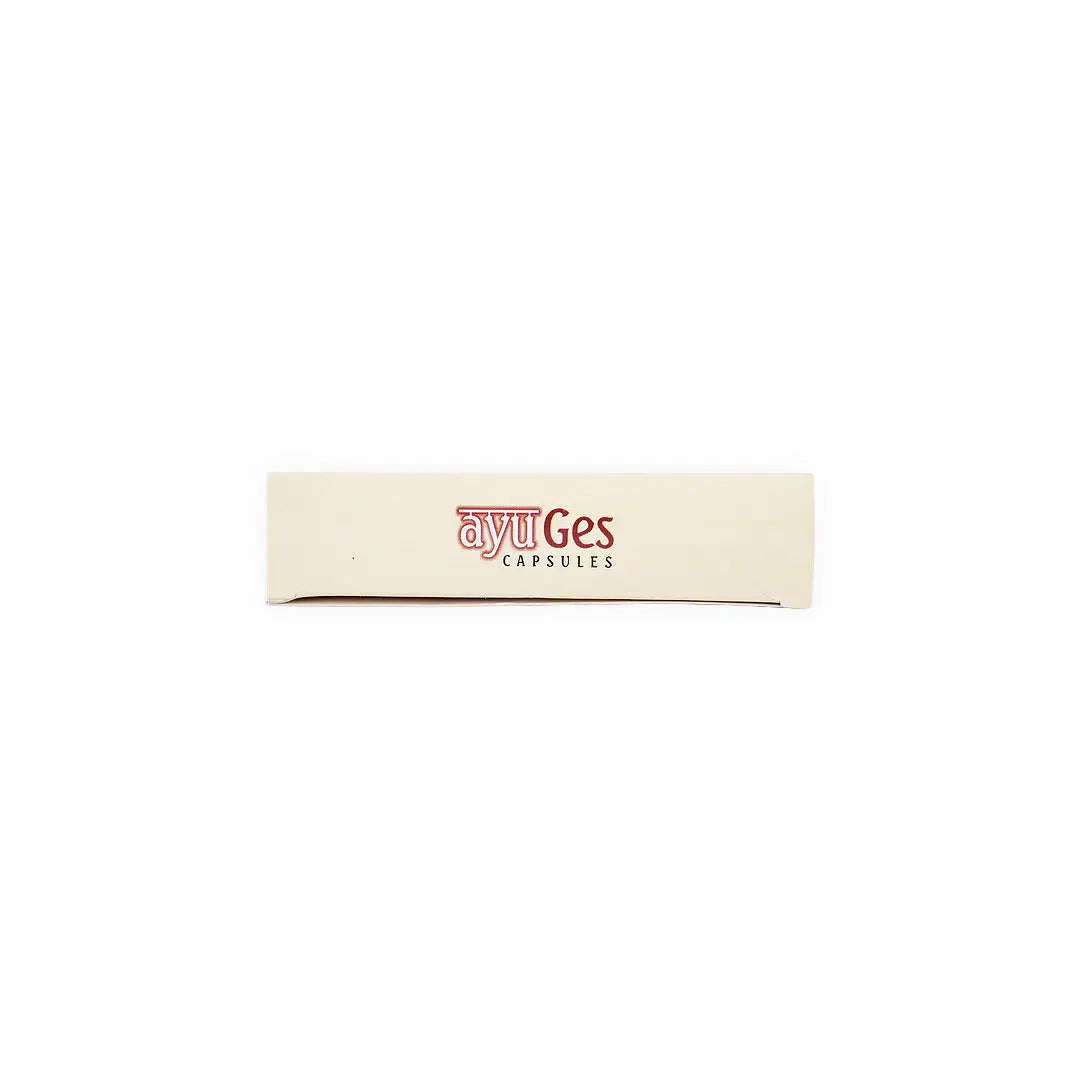 Ayurveda Ayuges (Herbal) 60 Capsules
