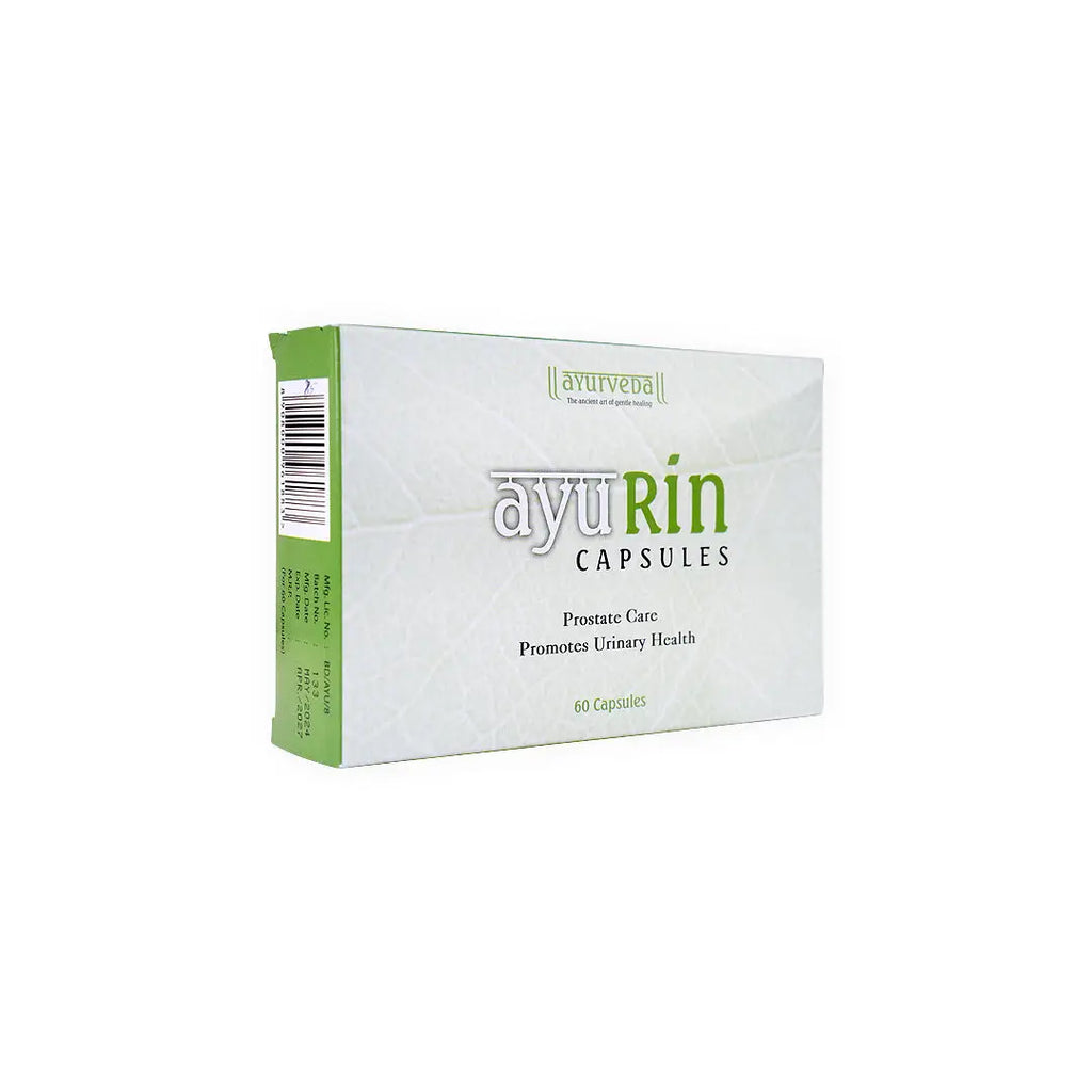 Ayurveda ayurin (Herbal) 60 Capsules