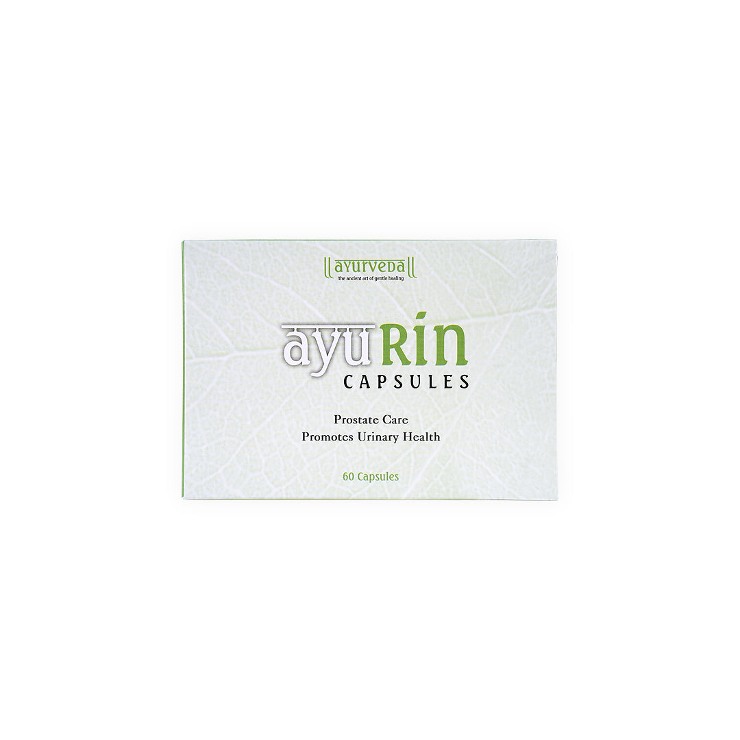 Ayurveda ayurin (Herbal) 60 Capsules