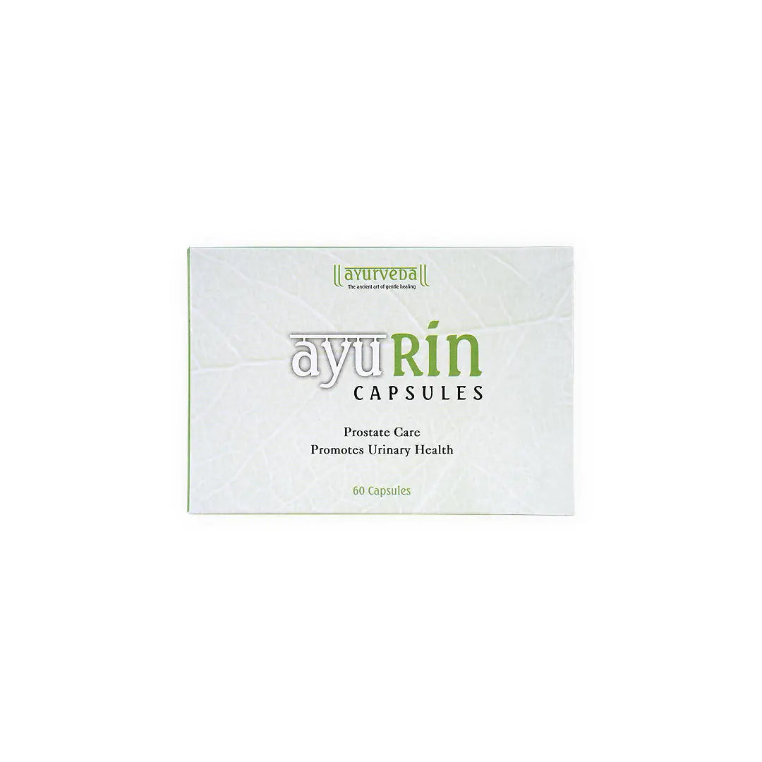 Ayurveda ayurin (Herbal) 60 Capsules