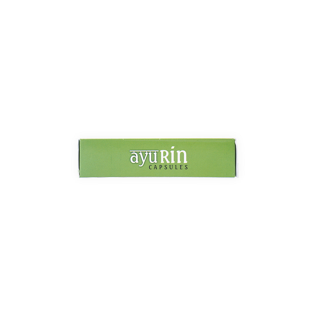 Ayurveda ayurin (Herbal) 60 Capsules