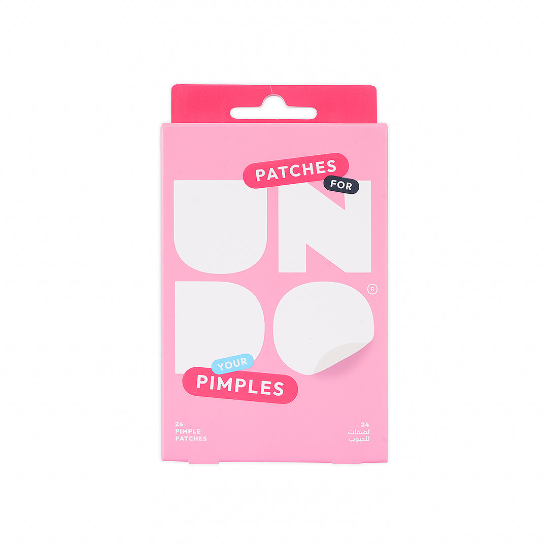 Undo 24 Pimple Patches(APP01)