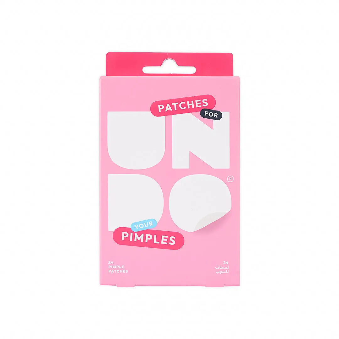 Undo 24 Pimple Patches(APP01)