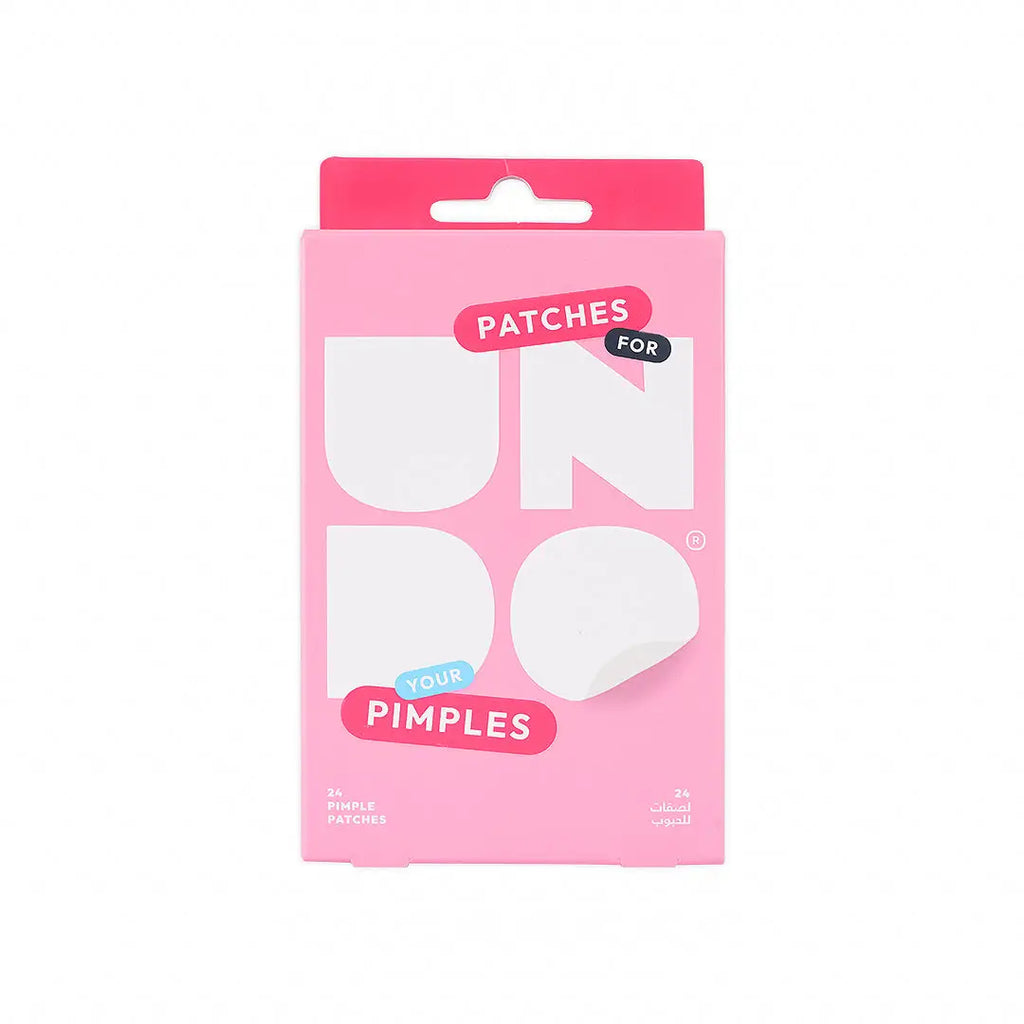 Undo 24 Pimple Patches(APP01)