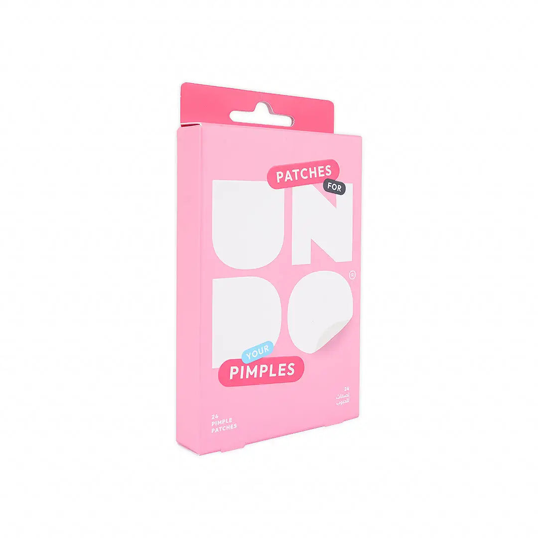 Undo 24 Pimple Patches(APP01)