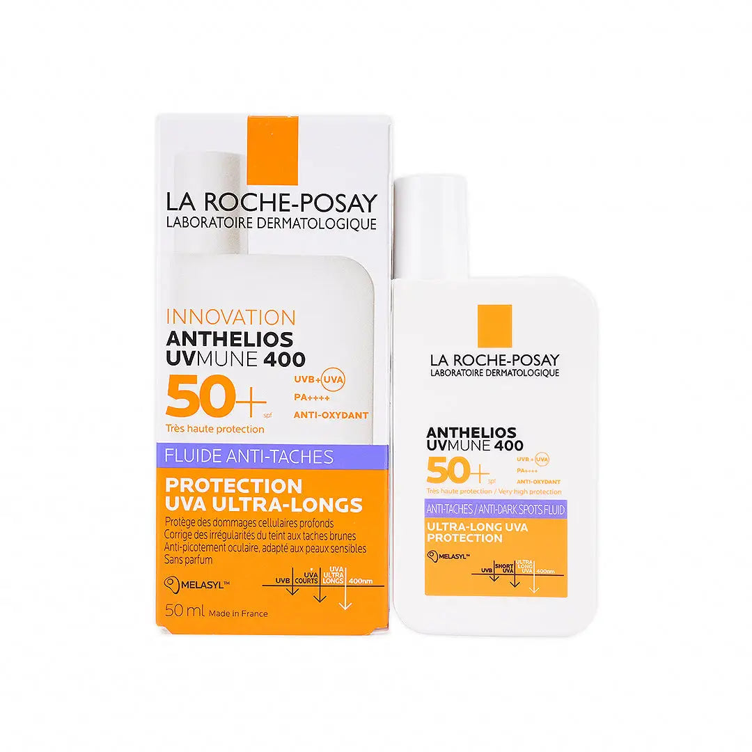 La Roche Posay Anthelios Spf50+ Fluide Anti-Taces 50ml