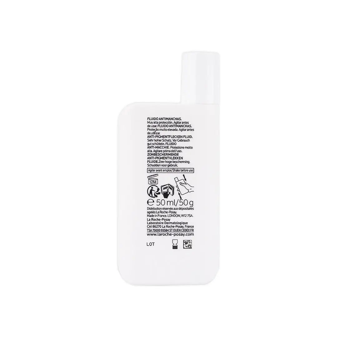 La Roche Posay Anthelios Spf50+ Fluide Anti-Taces 50ml
