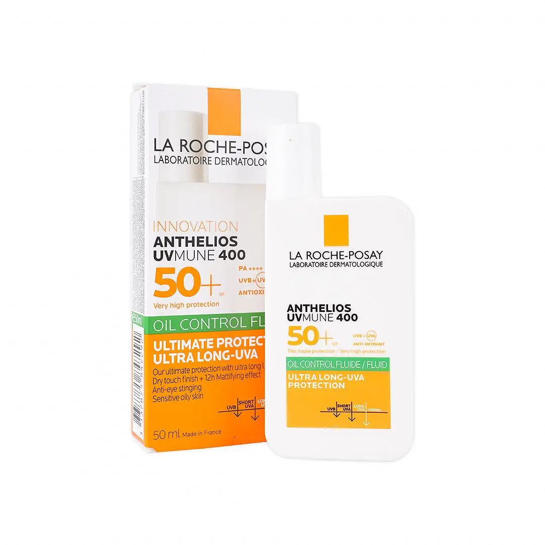 La Roche Posay Anthelios Spf50+ Oil Control Fluid 50ml