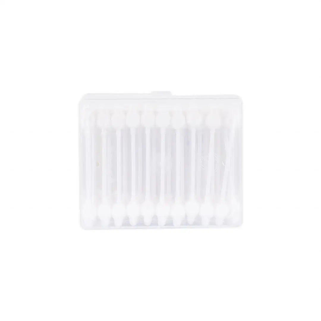 Chicco Cotton Buds With Ear Protection 0m+ 60Pcs-863