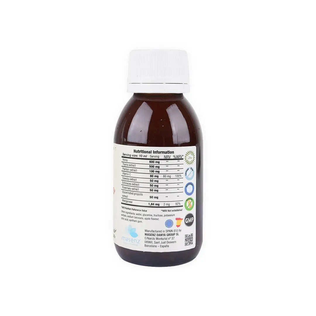 Pactol Bronchico Forte Syrup 100ml