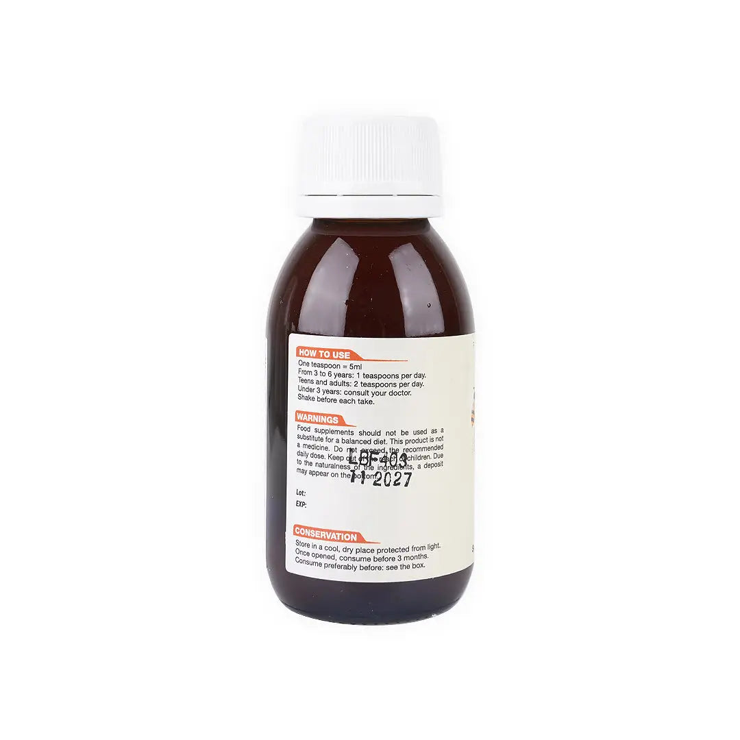 Pactol Bronchico Forte Syrup 100ml