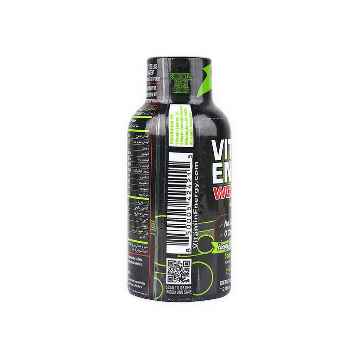 55437-Vitamin Energy Workout+ Shot 57ml +2