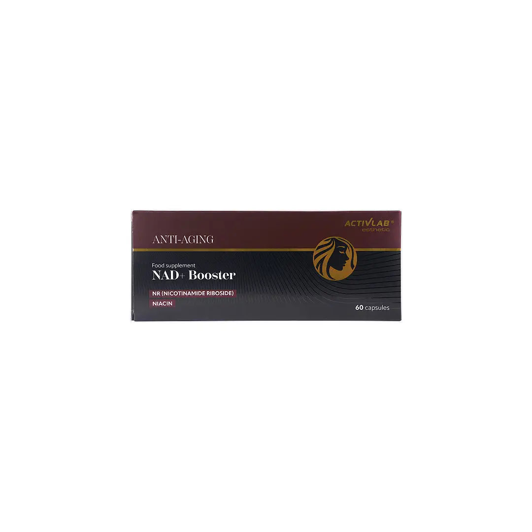 Activlab NAD+ Anti-Aging Booster 60 Capsules