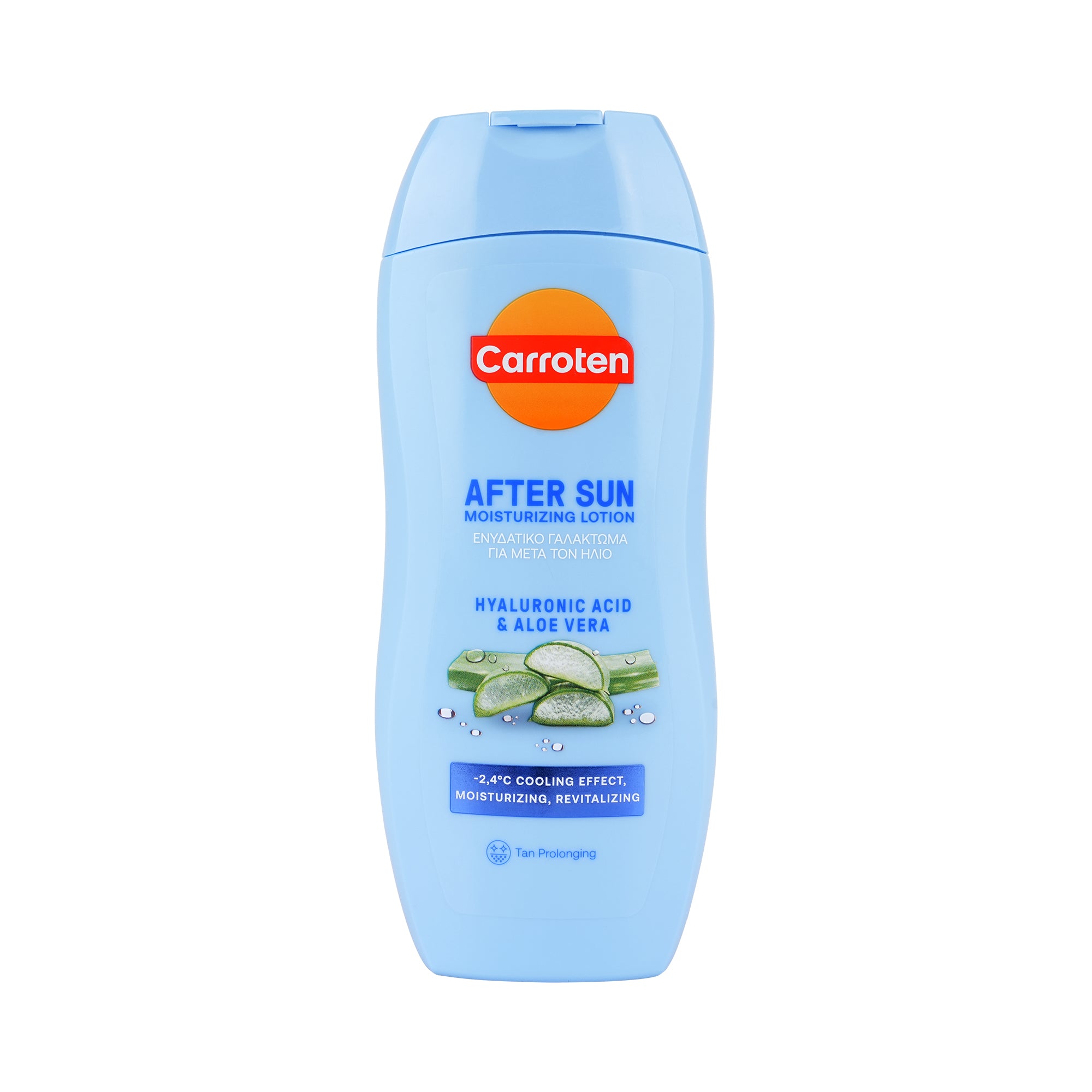 55441-Carroten After Sun Moisturizing Lotion 200ml