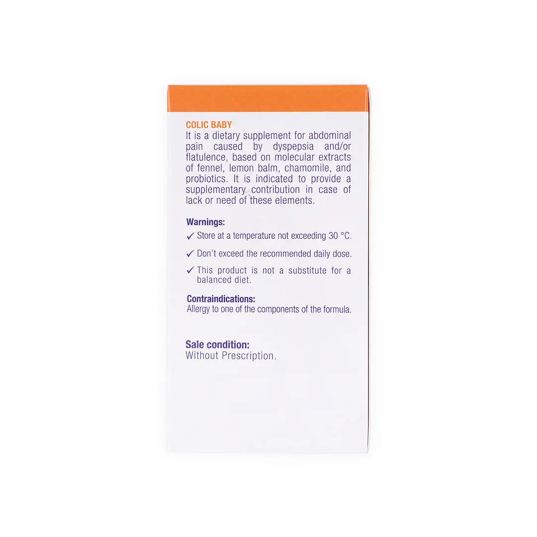 Riwa Colic Baby Oral Solution In Drops 30ml