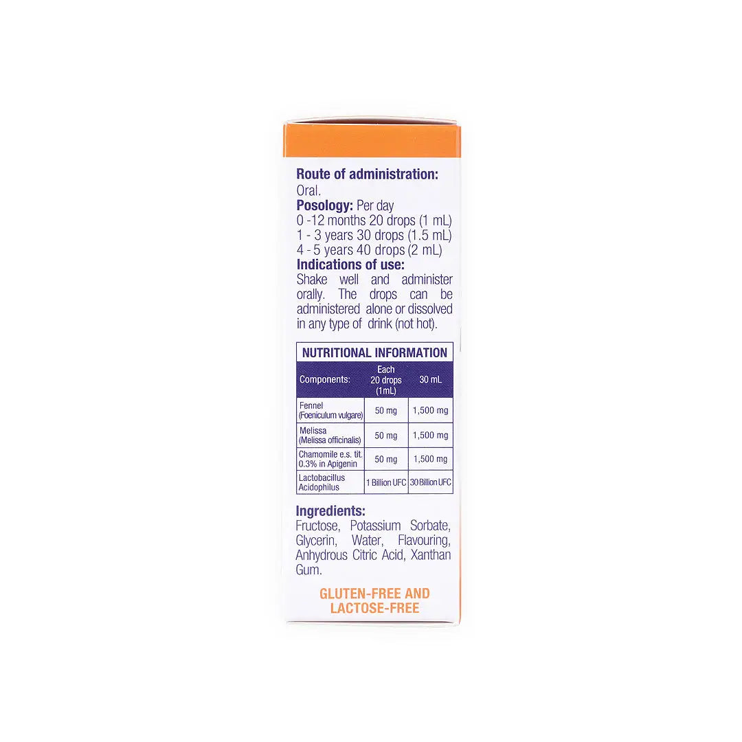 Riwa Colic Baby Oral Solution In Drops 30ml