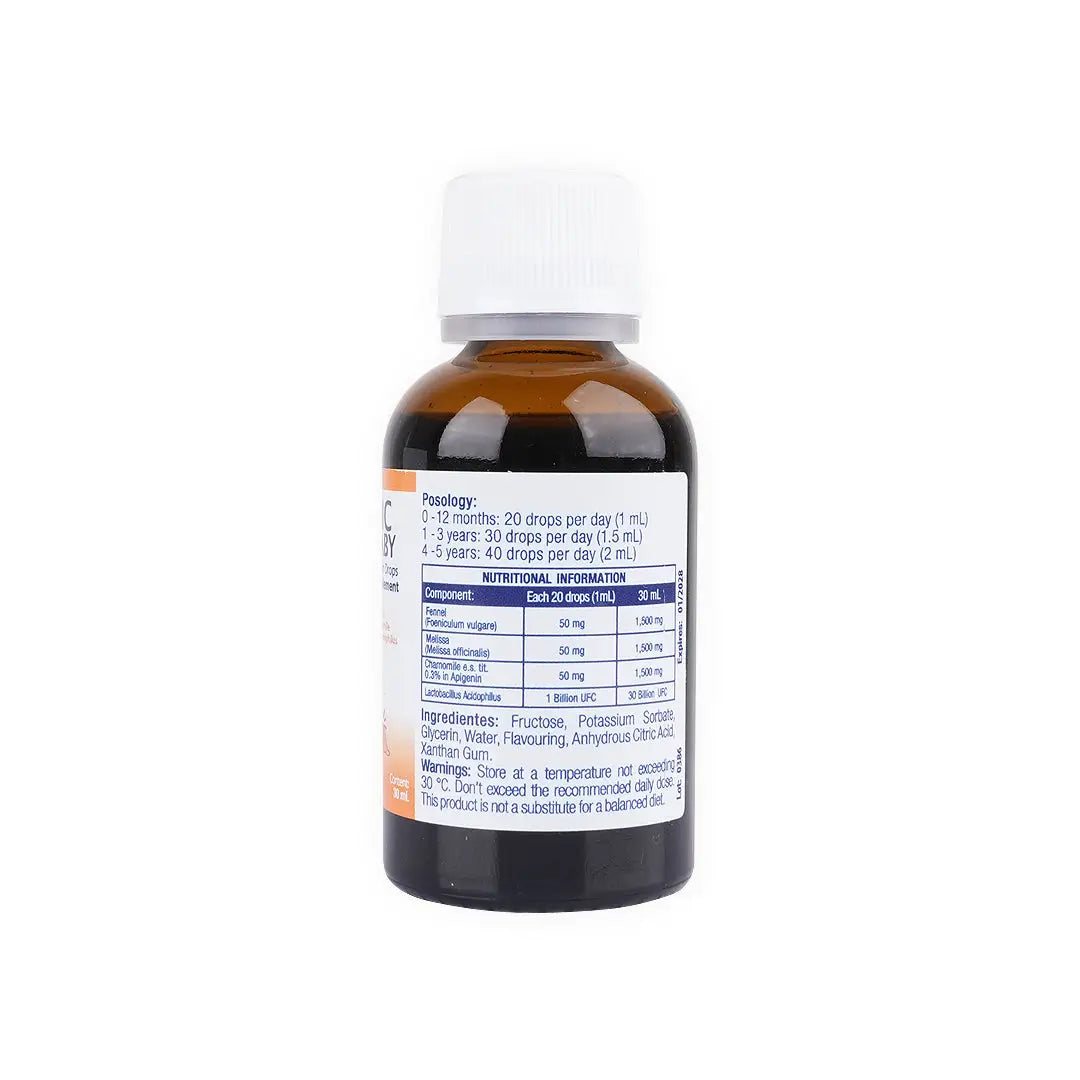 Riwa Colic Baby Oral Solution In Drops 30ml