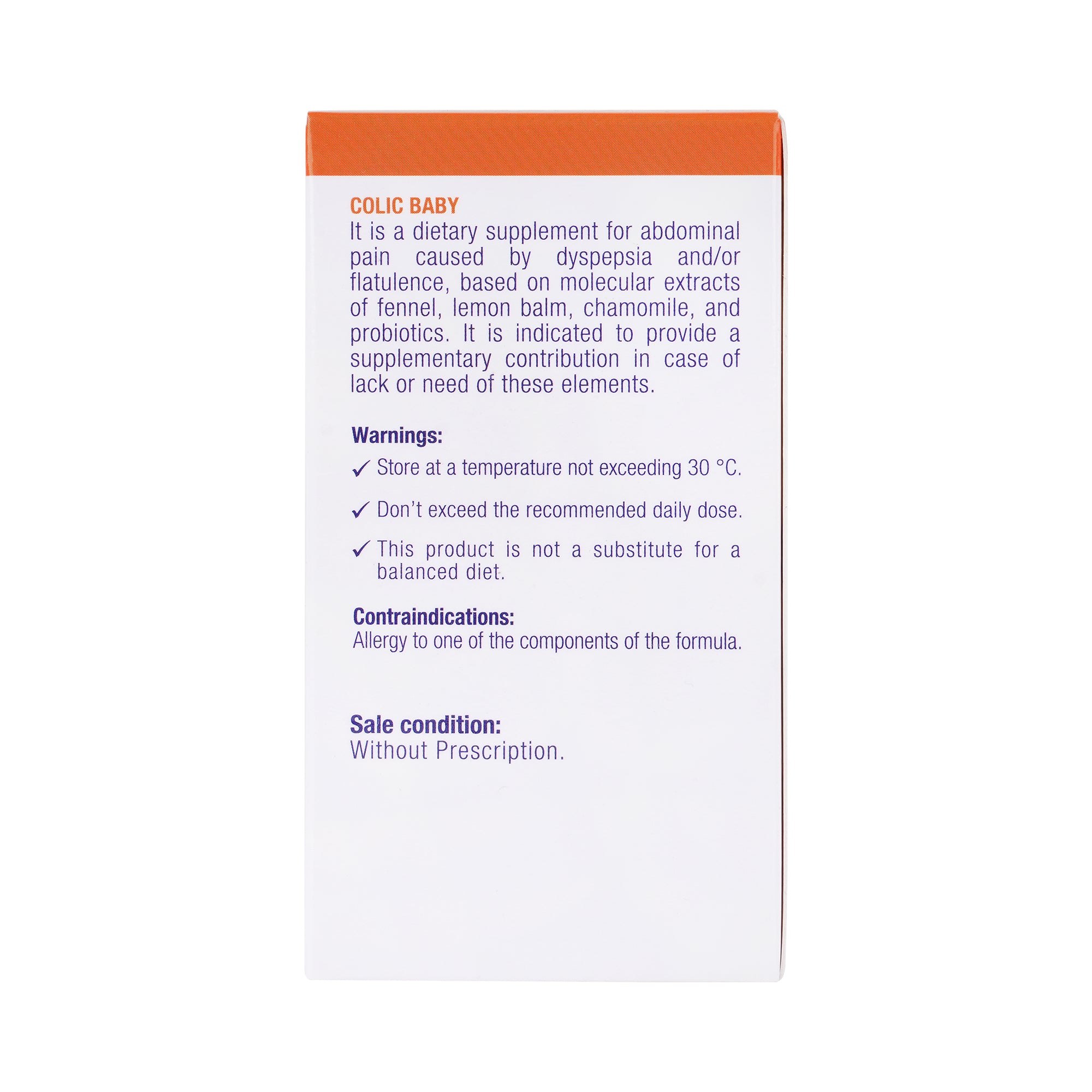 55442-Riwa Colic Baby Oral Solution In Drops 30ml +5