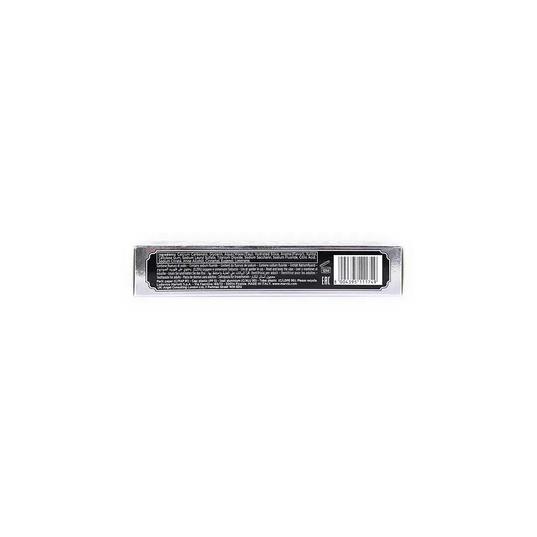 Marvis Licorice Mint Toothpaste 85ml