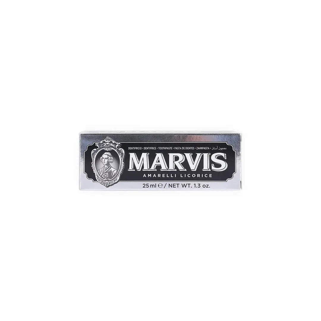 Marvis Licorice Mint Toothpaste 25ml