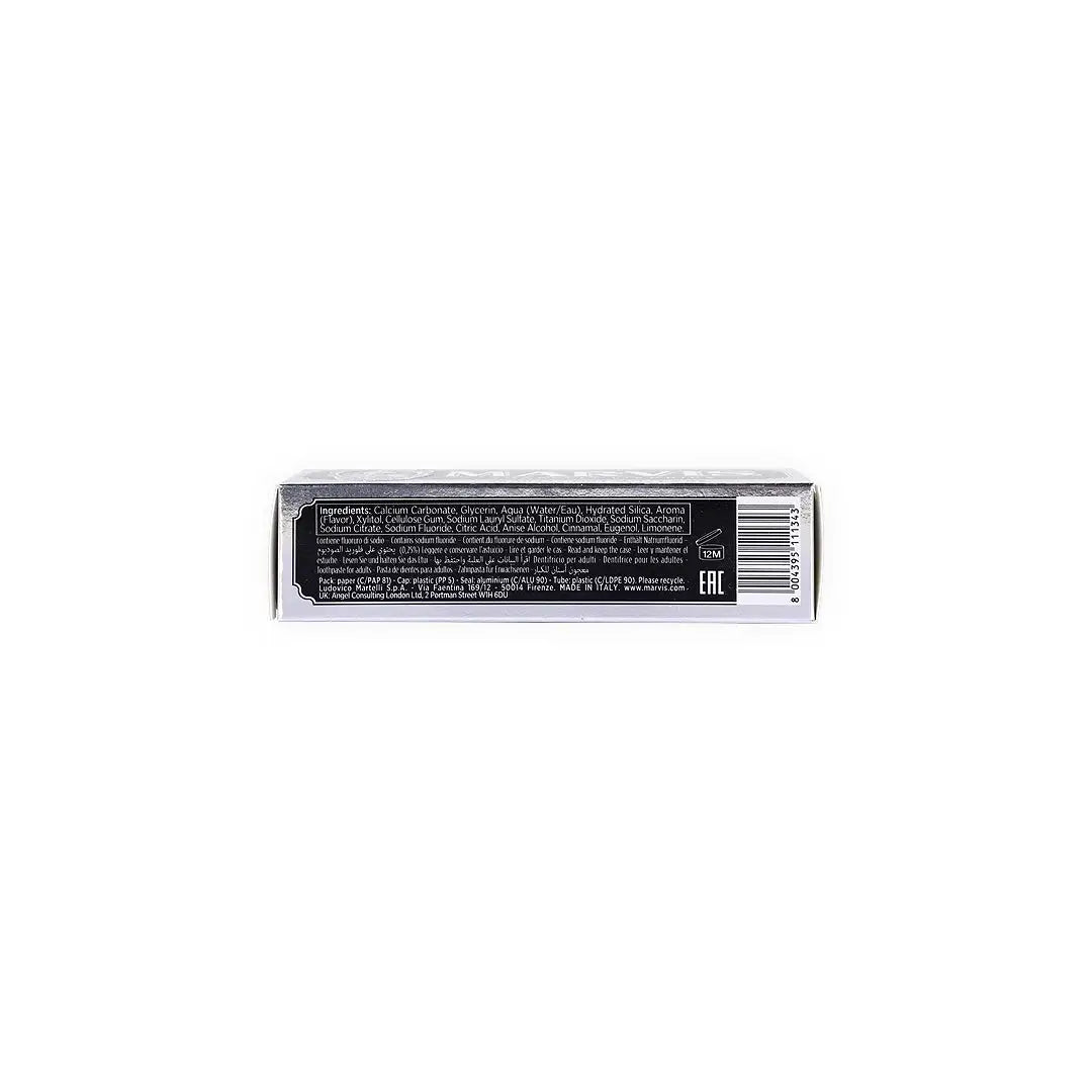 Marvis Licorice Mint Toothpaste 25ml