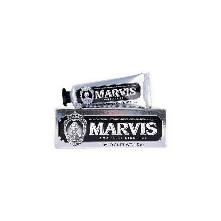 55444-Marvis Licorice Mint Toothpaste 25ml