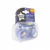 Tommee Tippee Night Time Soother 6-18M 2X-3629