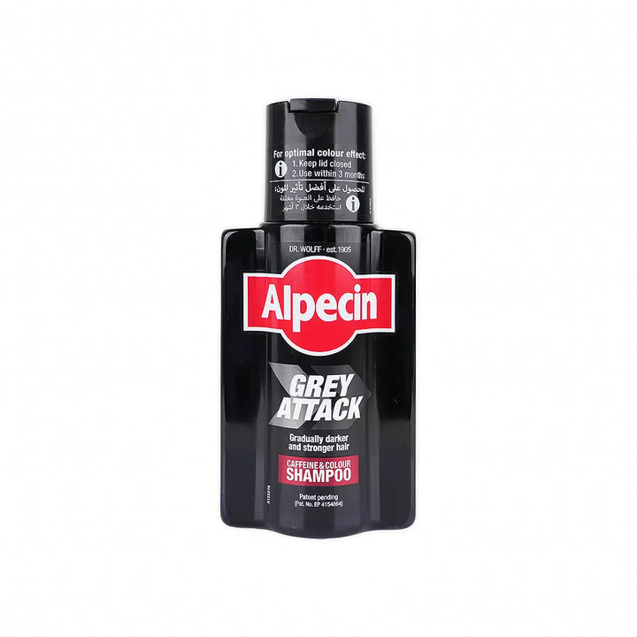 55448-Alpecin Grey Attack Shampoo 200ml