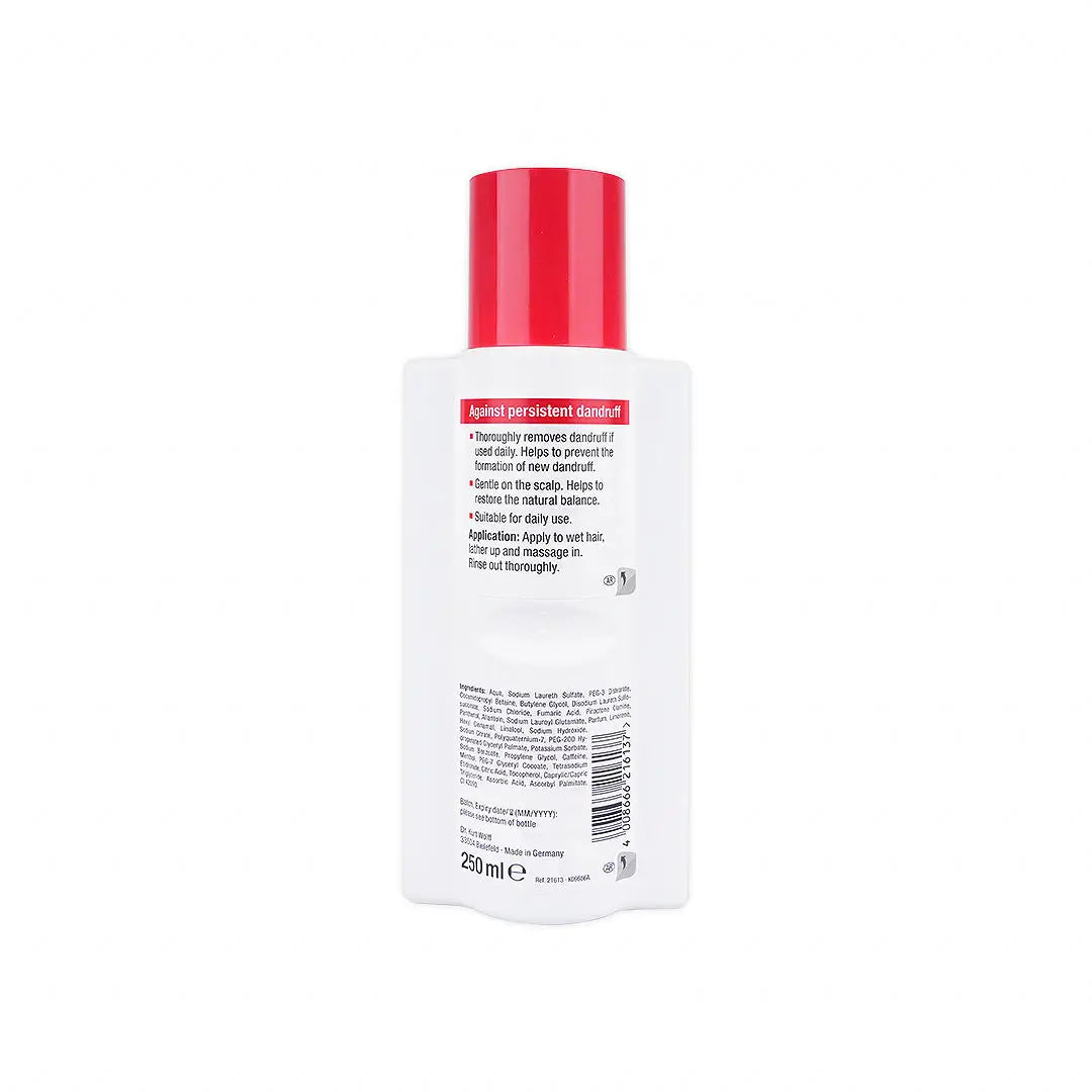 55449-Alpecin Dandruff Killer Shampoo 250ml +1