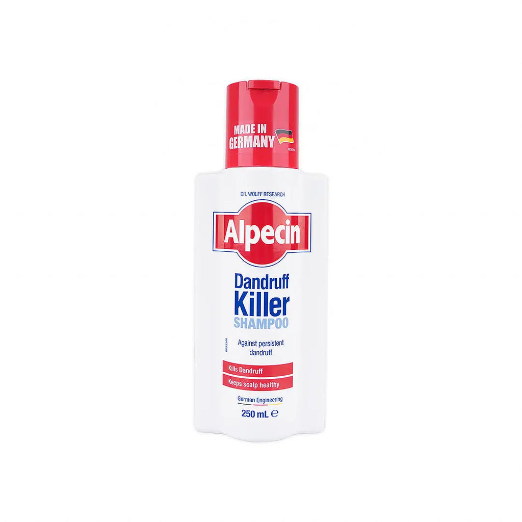 55449-Alpecin Dandruff Killer Shampoo 250ml