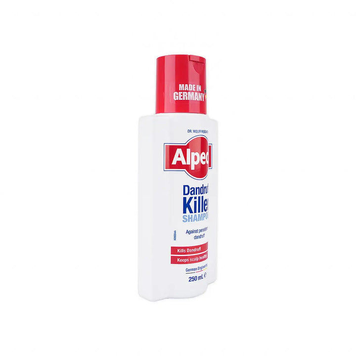 55449-Alpecin Dandruff Killer Shampoo 250ml +2