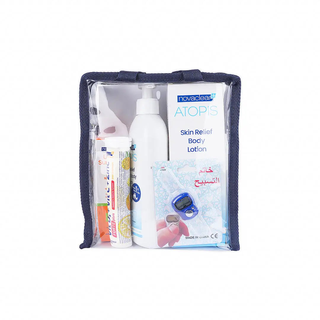 55450-Novaclear Hajj &amp; Umrah Kit +4