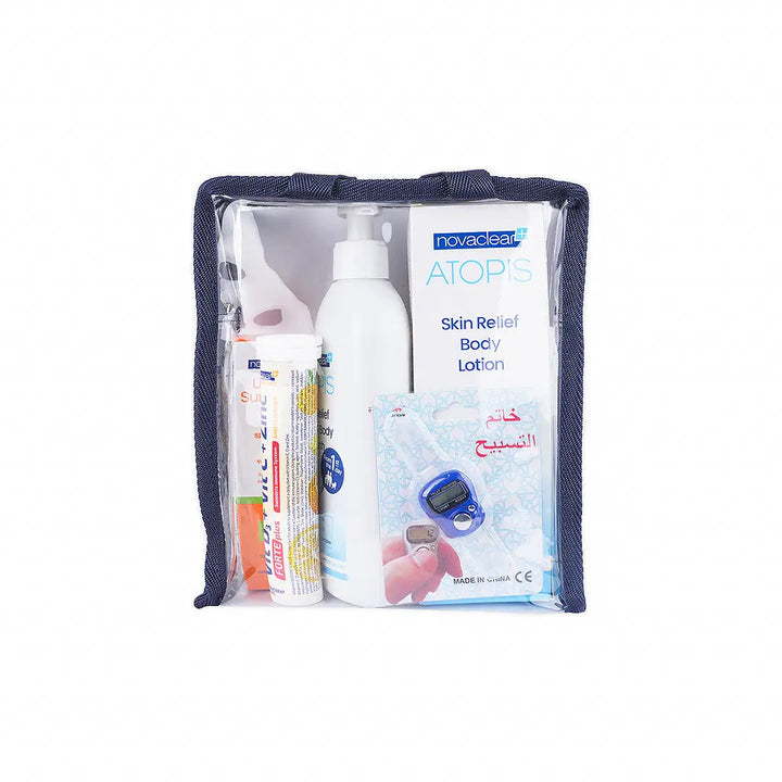 55450-Novaclear Hajj &amp; Umrah Kit +4