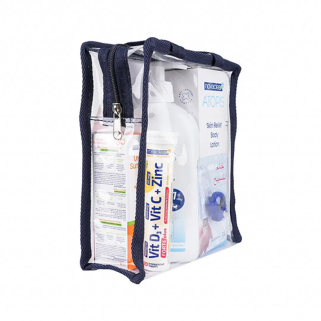 55450-Novaclear Hajj &amp; Umrah Kit +3