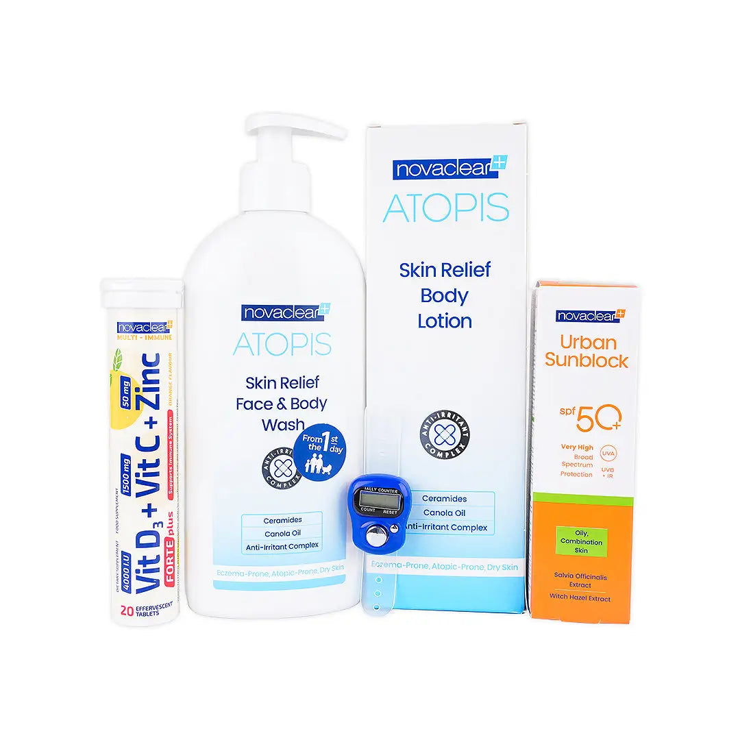 Novaclear Hajj & Umrah Kit