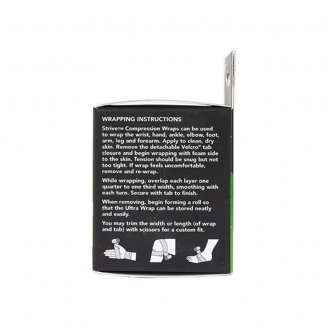 Strive Ultra Wrap 6.35cmx1.52m-70037A