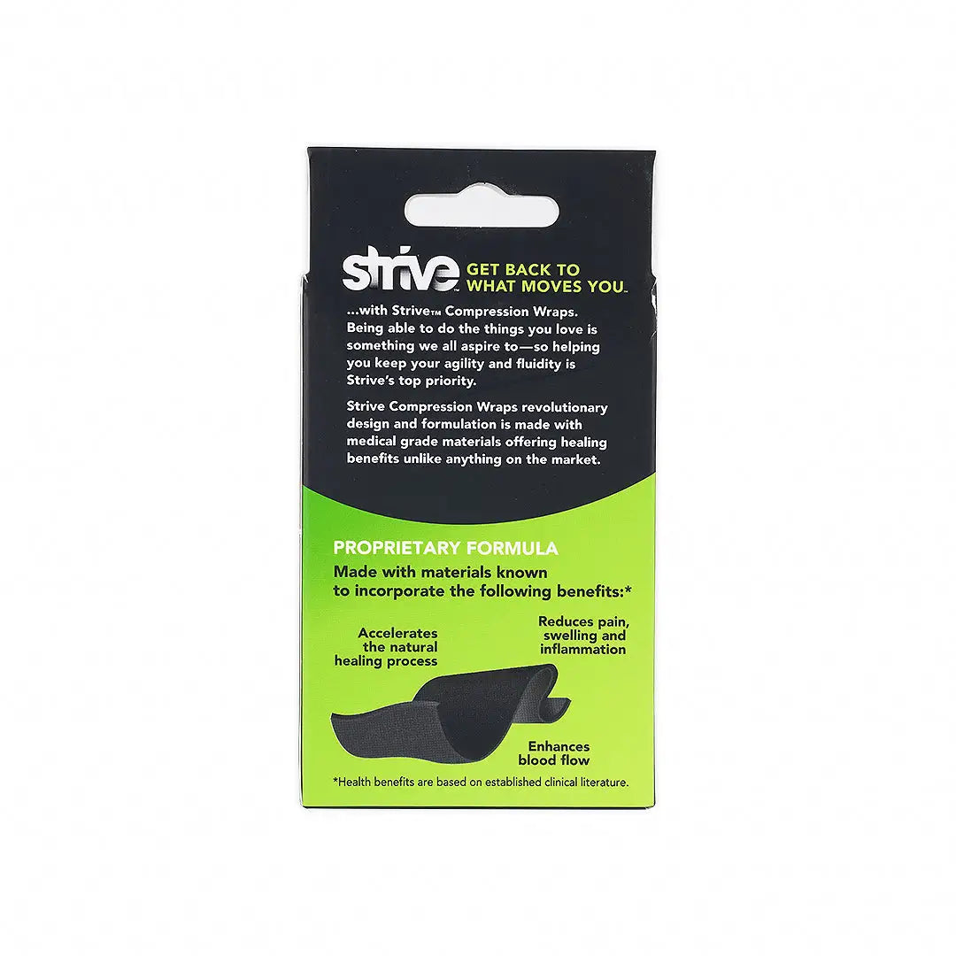 Strive Compression Wrap 10.16cmx1.52m-70170A