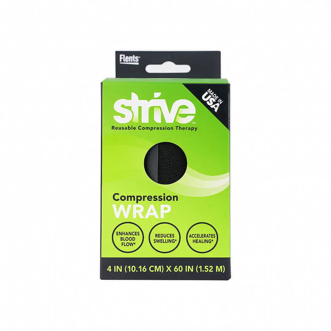 55452-Strive Compression Wrap 10.16cmx1.52m-70170A +1